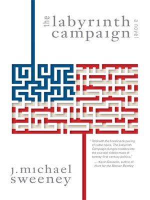 cover image of The Labyrinth Campaign